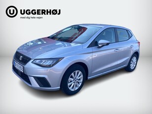 Seat Ibiza 1,0 MPi 80 Style