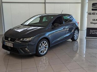 Seat Ibiza 1,0 TSi 110 FR DSG