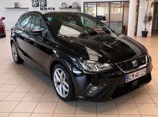 Seat Ibiza 1,0 TSi 115 FR DSG