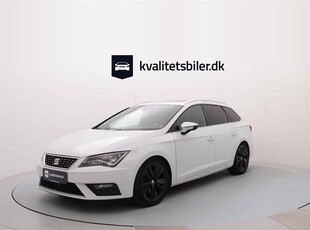 Seat Leon 2,0 TDI Xcellence Start/Stop DSG 150HK Stc 6g Aut.