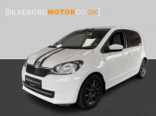 Skoda Citigo 1,0 60 Ambition GreenTec