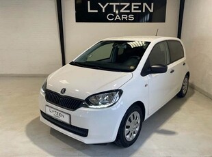 Skoda Citigo 1,0 60 Family