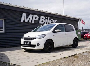 Skoda Citigo 1,0 MPi 60 Ambition