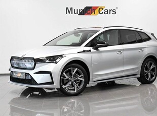 Skoda Enyaq 80 iV Sportline Max