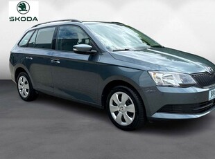 Skoda Fabia 1,0 MPi 75 Active Tour Combi