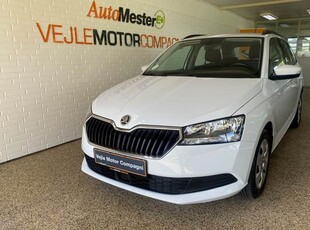 Skoda Fabia 1,0 TSi 95 Ambition Combi