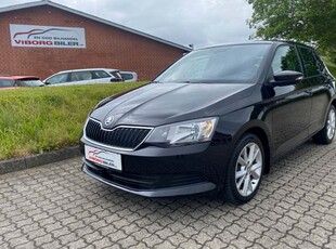 Skoda Fabia 1,2 TSi 110 Ambition DSG