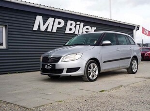 Skoda Fabia 1,6 TDi 90 Ambiente Combi