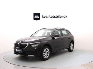 Skoda Kamiq 1,0 TSI Dynamic 110HK 5d 6g