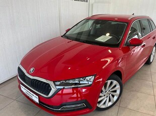 Skoda Octavia 1,4 TSi iV Plus Combi DSG