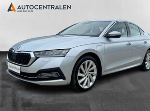 Skoda Octavia 1,4 TSi iV Plus DSG