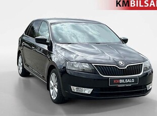 Skoda Rapid 1,2 TSi 86 Ambition Spaceback GreenTec