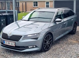 Skoda Superb 1,5 TSi 150 Business Executive Combi DSG