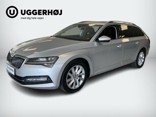 Skoda Superb 2,0 TSi 190 Business Executive Combi DSG