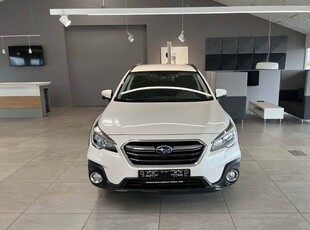 Subaru Outback 2,5 Active CVT