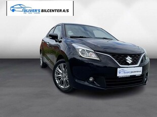 Suzuki Baleno 1,2 Dualjet Exclusive