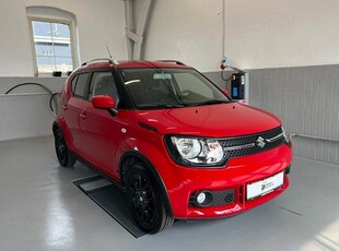 Suzuki Ignis 1,2 Dualjet Active AGS