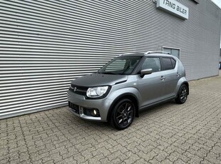 Suzuki Ignis 1,2 Dualjet Active