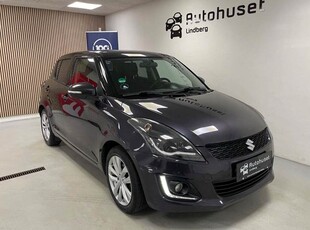 Suzuki Swift 1,2 Dualjet Exclusive