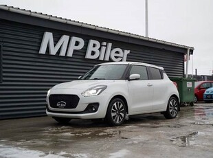 Suzuki Swift 1,2 Dualjet Exclusive SHVS