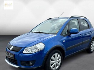 Suzuki SX4 1,6 GLS