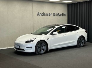 Tesla Model 3 EL Long Range AWD 498HK Aut.