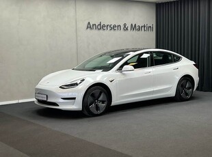 Tesla Model 3 EL Standard Range Plus 258HK Aut.