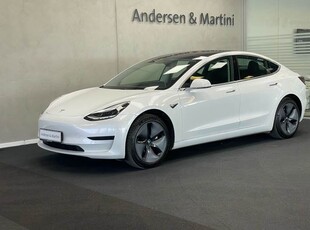 Tesla Model 3 EL Standard Range Plus 258HK Aut.