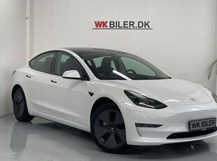 Tesla Model 3 RWD