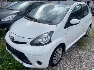 Toyota Aygo 1,0 VVT-i T2