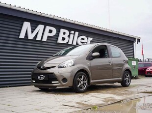 Toyota Aygo 1,0 VVT-i T2 Air+