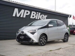 Toyota Aygo 1,0 VVT-i x-press