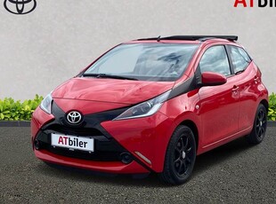 Toyota Aygo 1,0 VVT-I X-Sky 69HK 5d