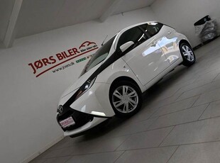 Toyota Aygo 1,0 VVT-i x-wave Sky