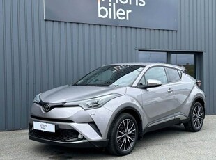 Toyota C-HR 1,2 T C-HIC