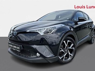 Toyota C-HR 1,8 Hybrid Selected Multidrive S 122HK 5d Aut.