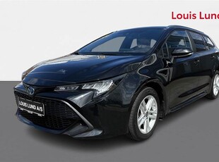 Toyota Corolla 1,8 Touring Sports Hybrid Active Smart E-CVT 122HK Stc Trinl. Gear