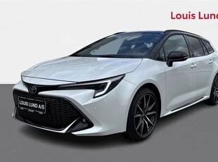 Toyota Corolla 2,0 Touring Sports Hybrid GR Sport E-CVT 197HK Stc Trinl. Gear