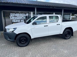 Toyota HiLux 2,4 D-4D 150 T2 Db.Kab 4x4