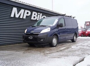 Toyota ProAce 2,0 D 128 T2 L2H1