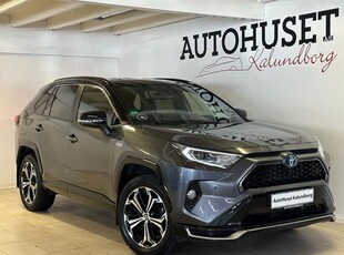 Toyota RAV4 2,5 Hybrid H3 Style Smart MDS AWD