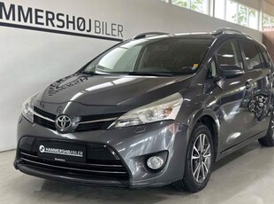 Toyota Verso 1,6 D-4D T2 Touch 7prs