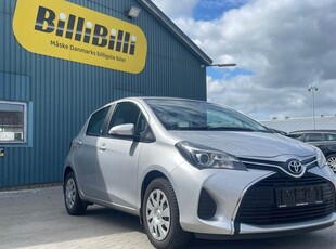 Toyota Yaris 1,0 VVT-i T2