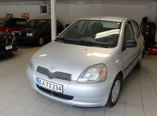 Toyota Yaris 1,3 Luna