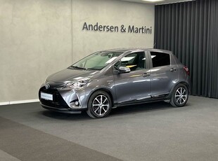 Toyota Yaris 1,5 Hybrid H2 Premium E-CVT 100HK 5d Trinl. Gear