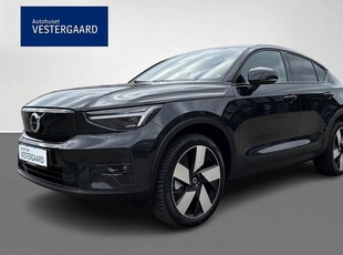 Volvo C40 Recharge Extended Range Ultimate 252HK 5d Aut.