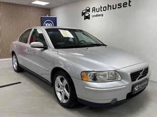 Volvo S60 2,4 170 Momentum