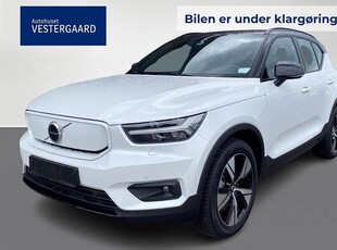 Volvo XC40 P6 Recharge Plus 231HK 5d Aut.