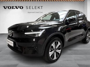 Volvo XC40 P8 Recharge Twin Plus AWD 408HK 5d Aut.