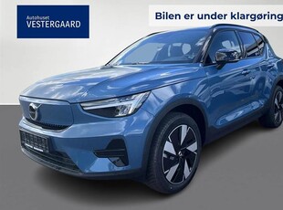 Volvo XC40 Recharge Extended Range Plus 252HK 5d Aut.